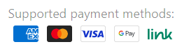 PaymentMethods