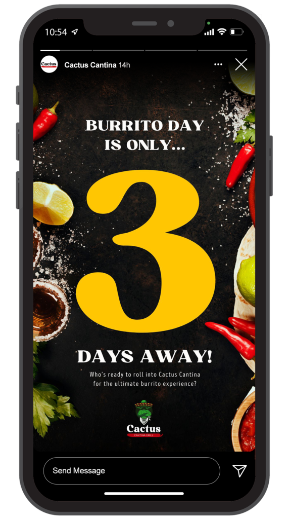 Cactus Cantina Countdown 3days 01