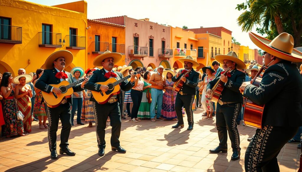 Mariachi Music Performance Mariachi Music Performance